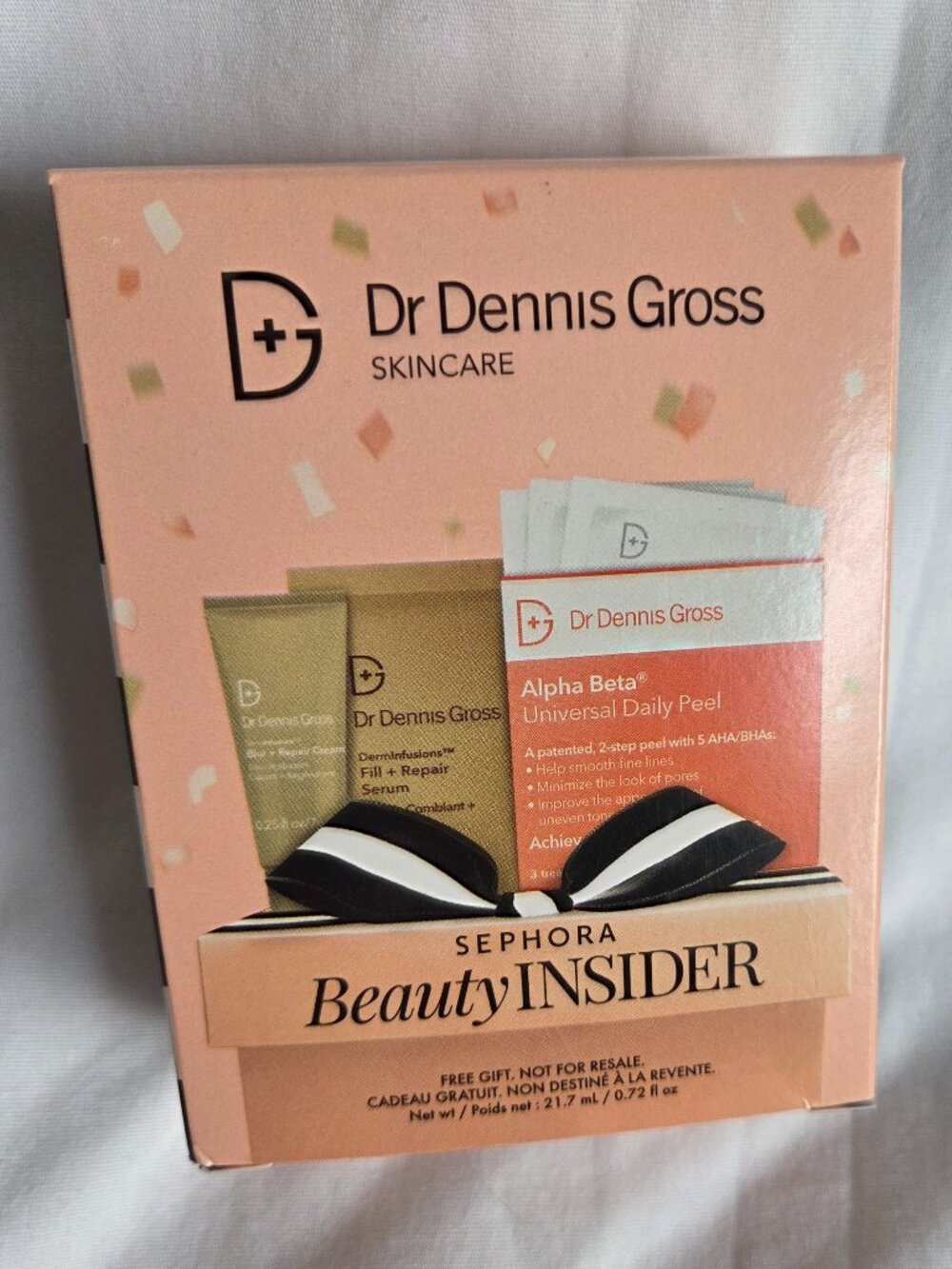 NWT SEPHORA DR. DENNIS SKINCARE